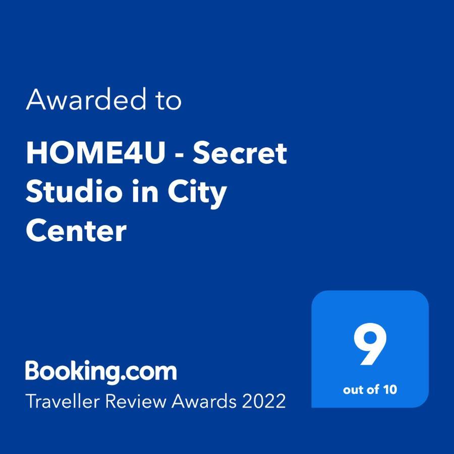 Home4U - Secret Studio In City Center Lisboa Kültér fotó