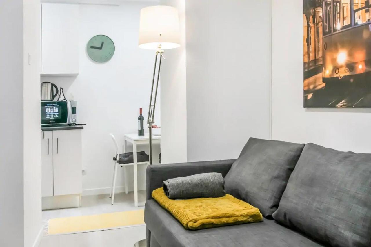 Home4U - Secret Studio In City Center Lisboa Kültér fotó